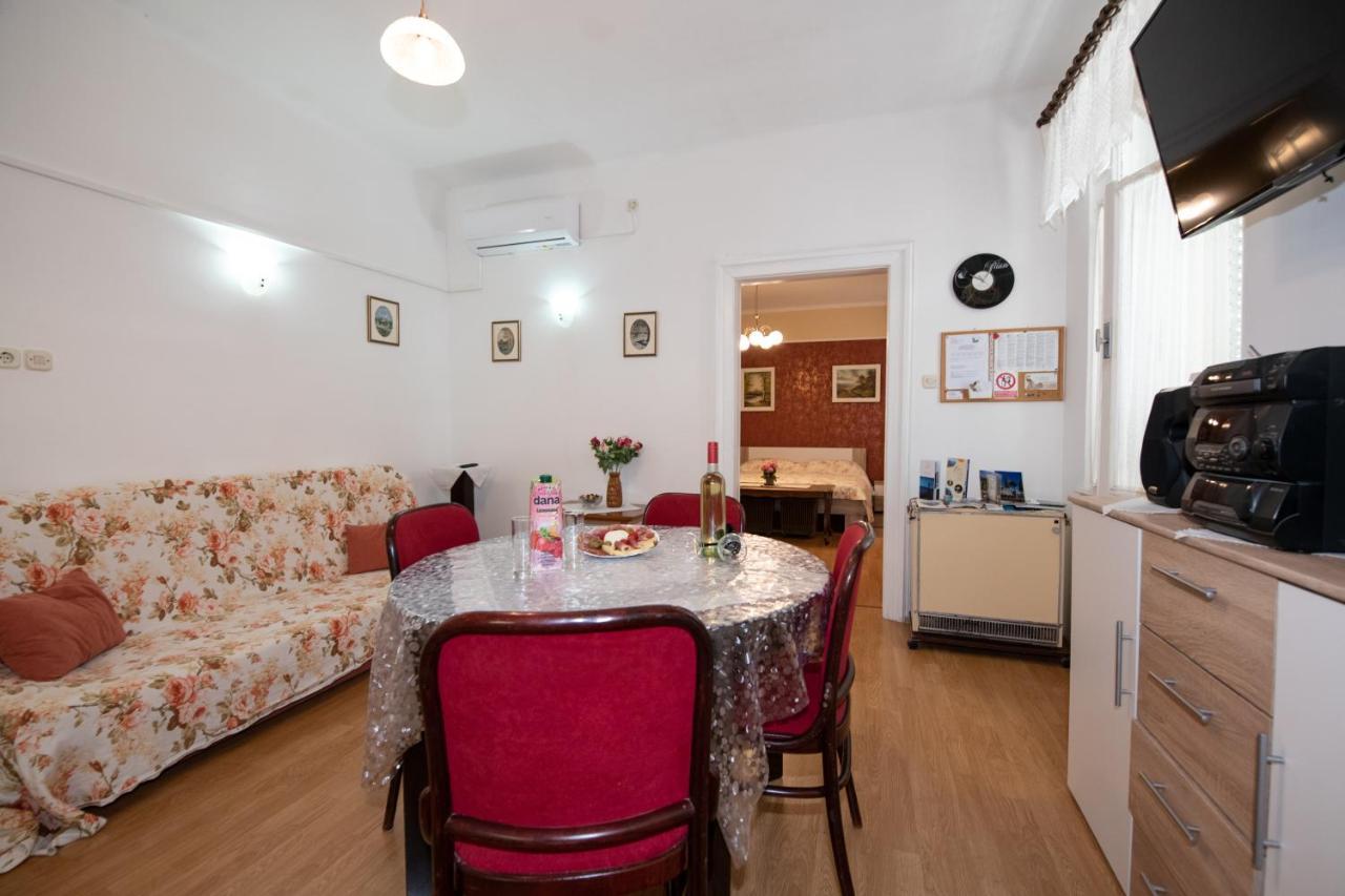 شقة Apartman Paun أوباتيا المظهر الخارجي الصورة