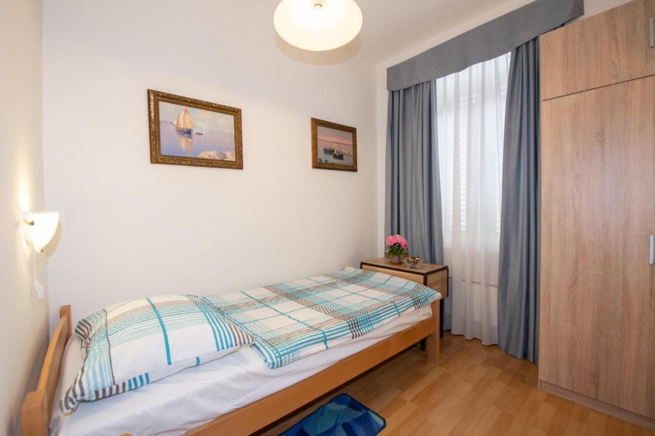 شقة Apartman Paun أوباتيا المظهر الخارجي الصورة