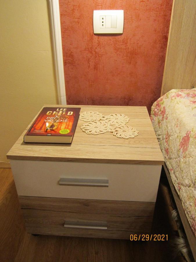 شقة Apartman Paun أوباتيا المظهر الخارجي الصورة