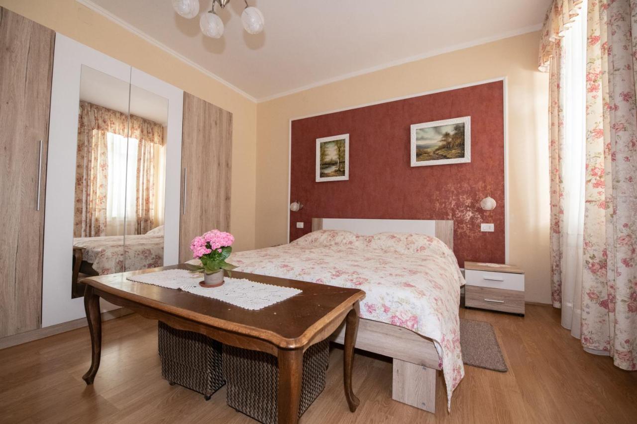 شقة Apartman Paun أوباتيا المظهر الخارجي الصورة