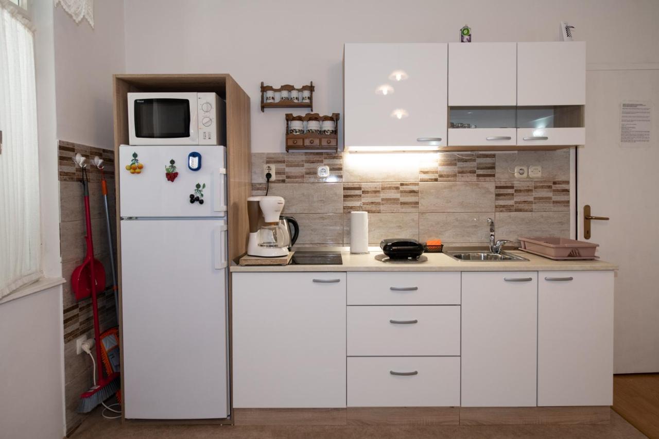 شقة Apartman Paun أوباتيا المظهر الخارجي الصورة
