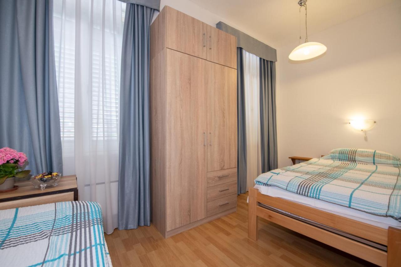 شقة Apartman Paun أوباتيا المظهر الخارجي الصورة