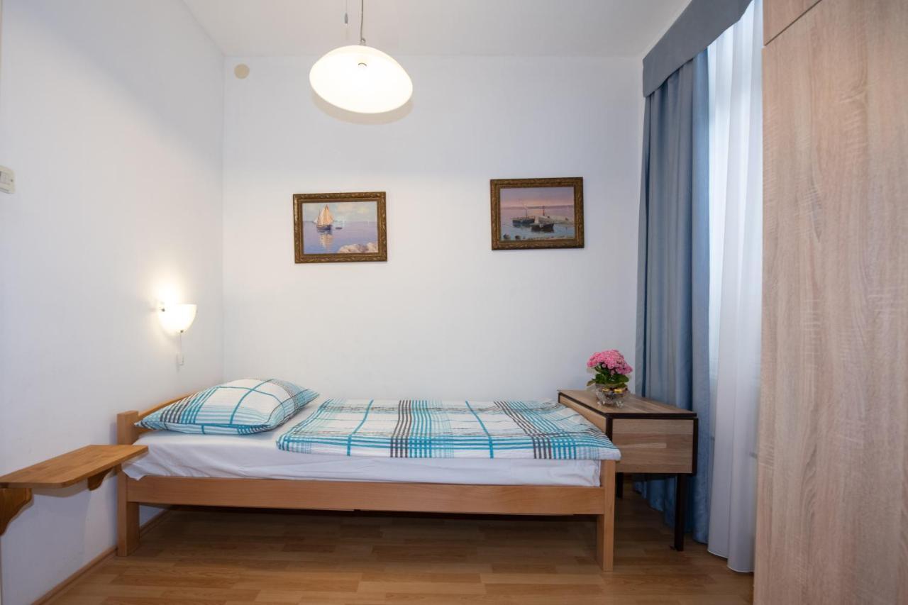 شقة Apartman Paun أوباتيا المظهر الخارجي الصورة