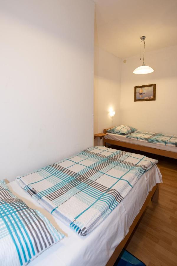 شقة Apartman Paun أوباتيا المظهر الخارجي الصورة